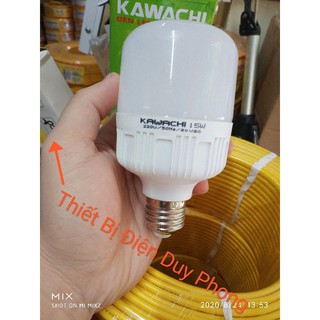 Bóng đèn LED 15w siêu sáng