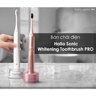 Bàn Chải Điện Halio Sonic