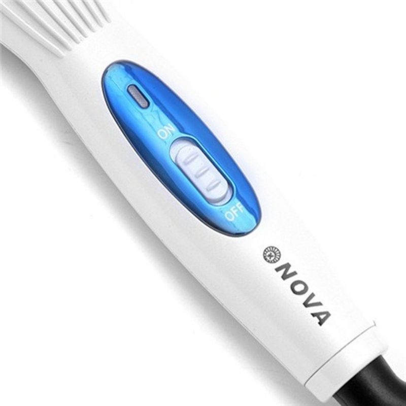 LƯỢC ĐIỆN SẤY CÚP NOVA 8810