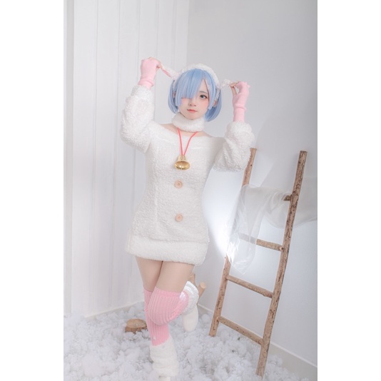 đồ cosplay Rem cừu