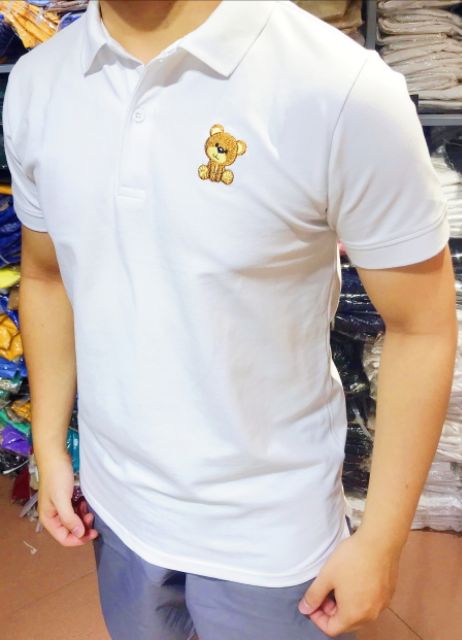 Áo thun TEDDY POLO - SEPTEMBER7TH | BigBuy360 - bigbuy360.vn