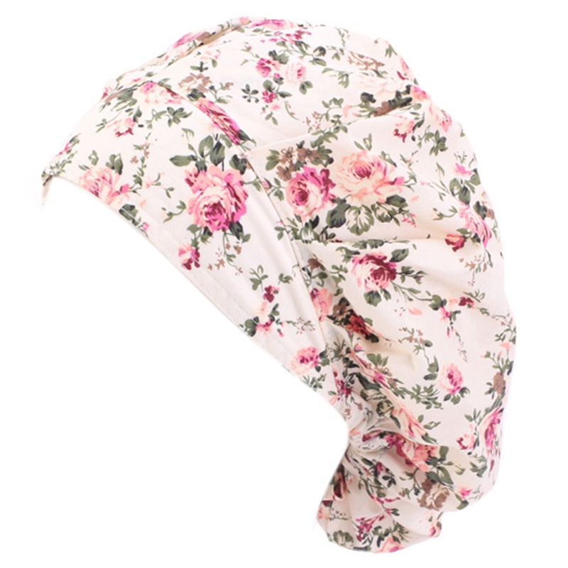 Mũ Trùm Đầu Bằng Cotton Nhiều Màu Sắc Thời Trang