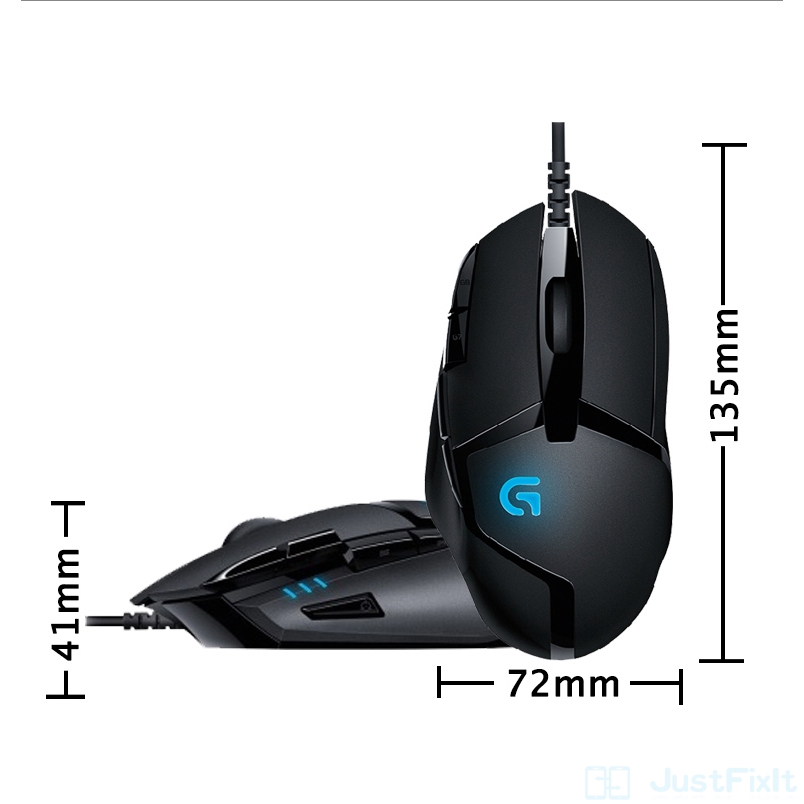 Chuột chơi game Logitech G402 4000dpi độ nhạy cao