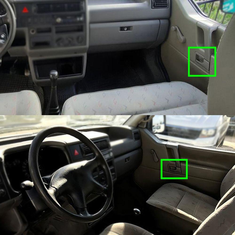Tay Nắm Cửa Bên Trái / Phải Cho Xe Hơi VW T4 1990-2002