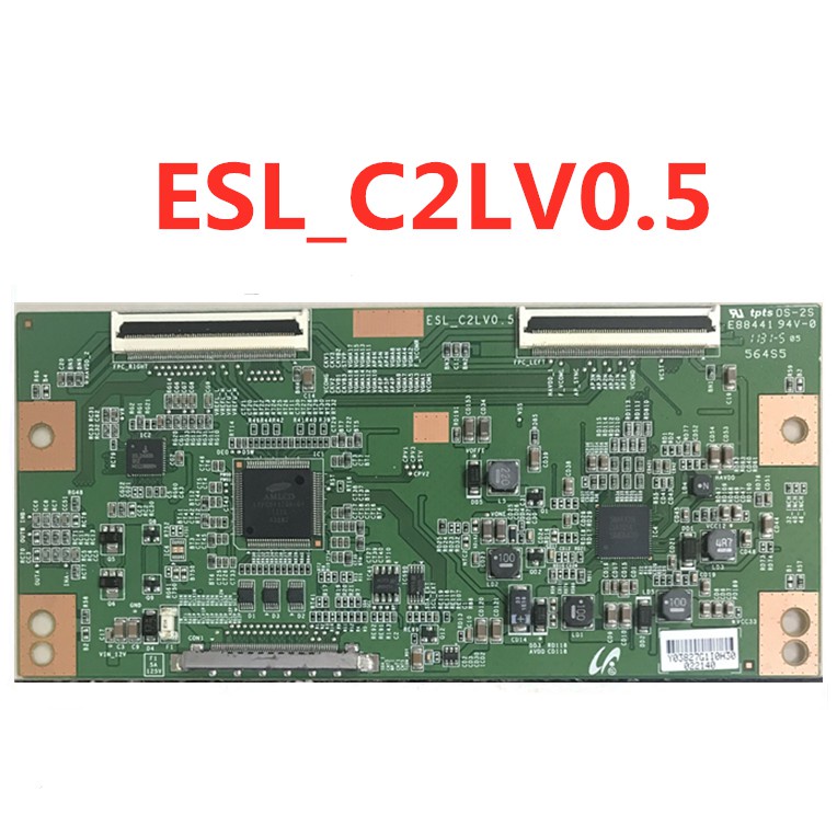 ESL _ C2LV0.5 1 Bảng TCON ESL _ C2LV0.5 Bảng Logic T-CON cho màn hình LTY460HN02 32 inch 46 inch, đả