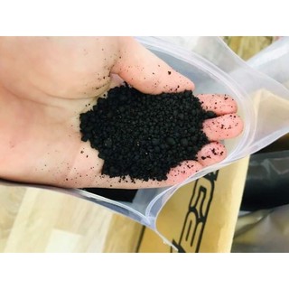 PHÂN NỀN THUỶ SINH CAO CẤP DENNERLE(túi 1kg)