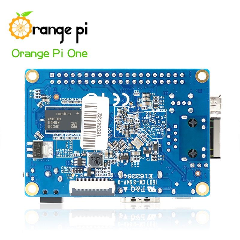 Orange Pi One 1GB H3 Quad-Core ,Support Android,Ubuntu,Debian Mini Singe Board Computer | BigBuy360 - bigbuy360.vn