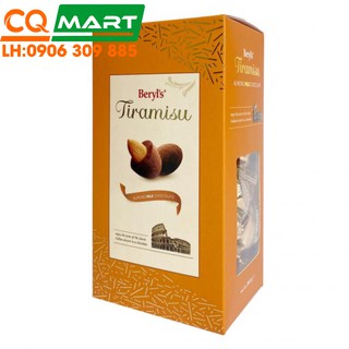 Beryl's Tiramisu Almond Milk Chocolate 200g
