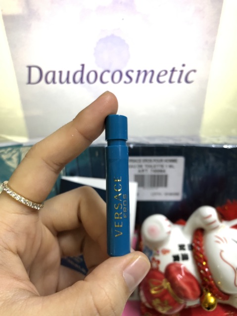 [ vial ] Nước hoa Versace Eros For Men EDT 1ml | BigBuy360 - bigbuy360.vn