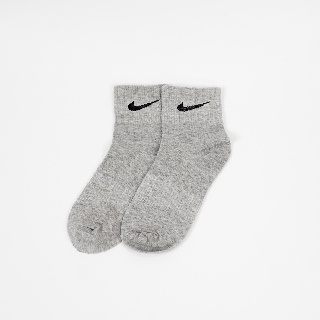 Vớ tất nam Nike thể thao 100% cotton 211