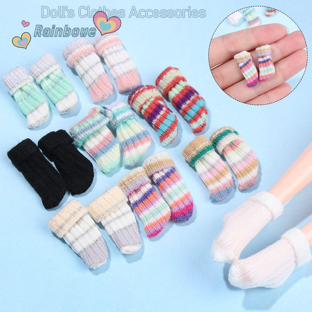 Đôi vớ ren thời trang cho búp bê 1/3 1/4 1/6 chất lượng cao