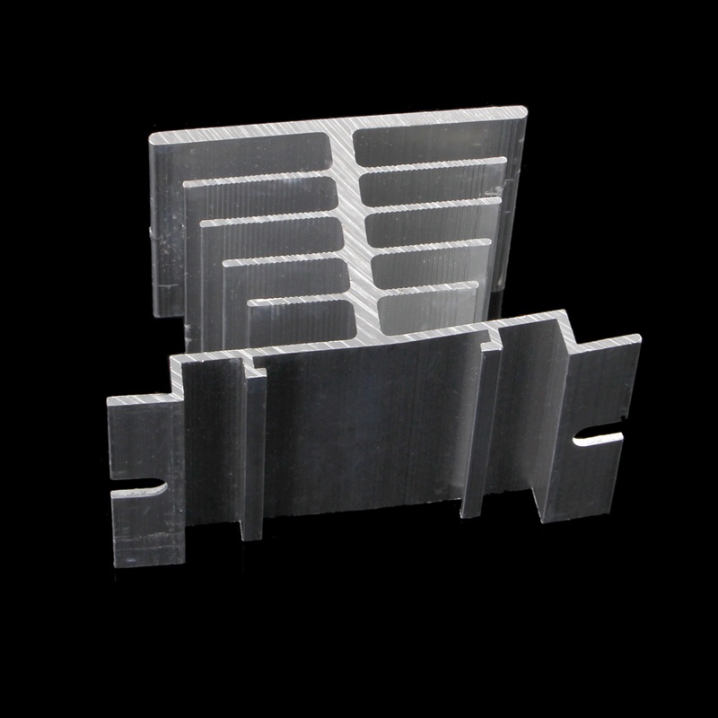 1 Rơ Le Tản Nhiệt Đơn Pha Ssr Bằng Nhôm