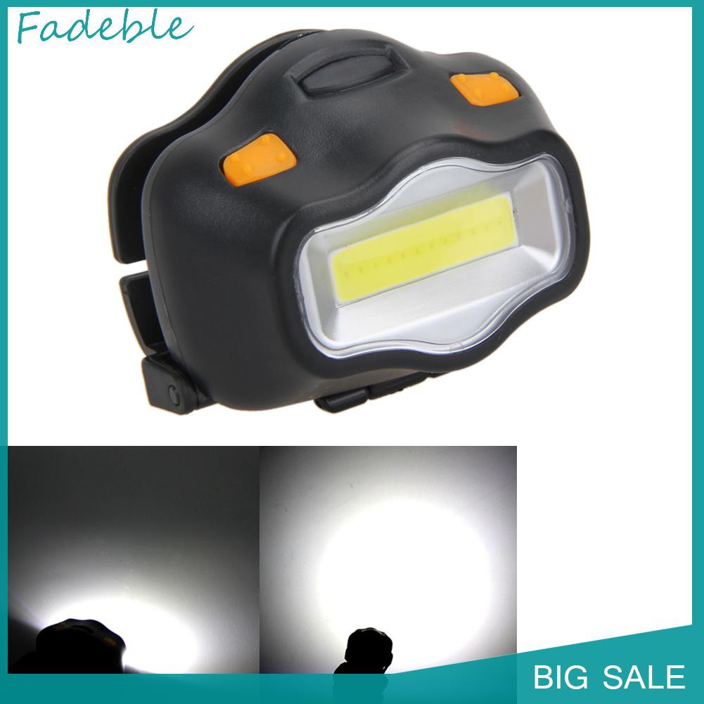 Đèn led đội đầu 12 bóng đèn cob