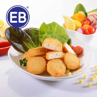 Đậu Hũ Cá Phô Mai EB (2 viên)