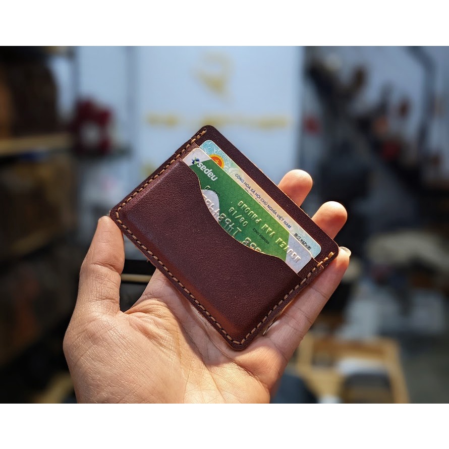 CardHolder- Ví mini. Gọn gàng tiện dụng