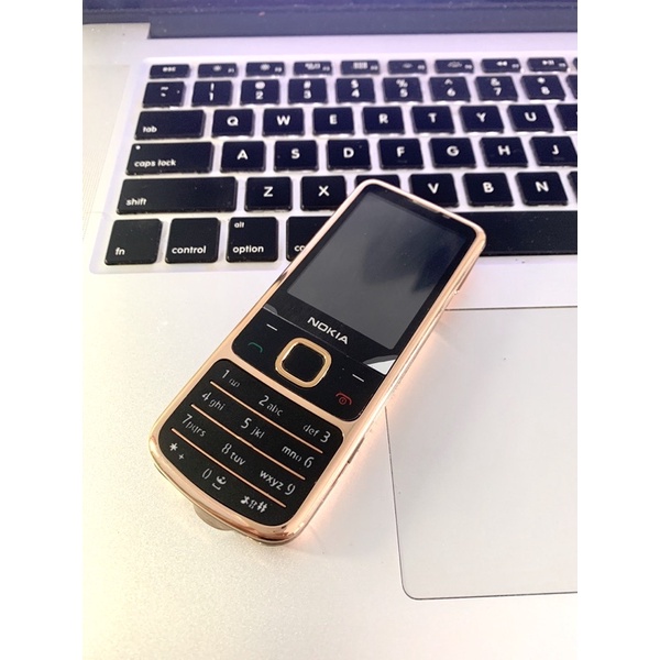 Nokia 6700 6700c rose gold vàng hồng zin likenew Bảo hành 12 tháng | WebRaoVat - webraovat.net.vn