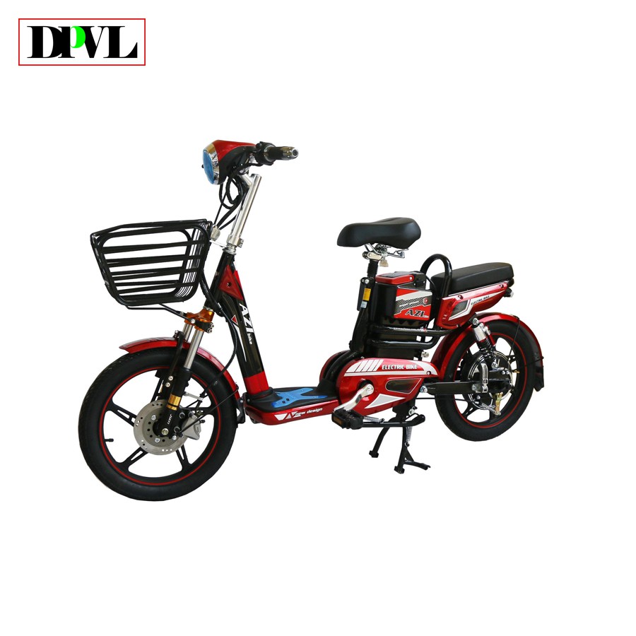 Xe đạp điện BMX AZI 555A