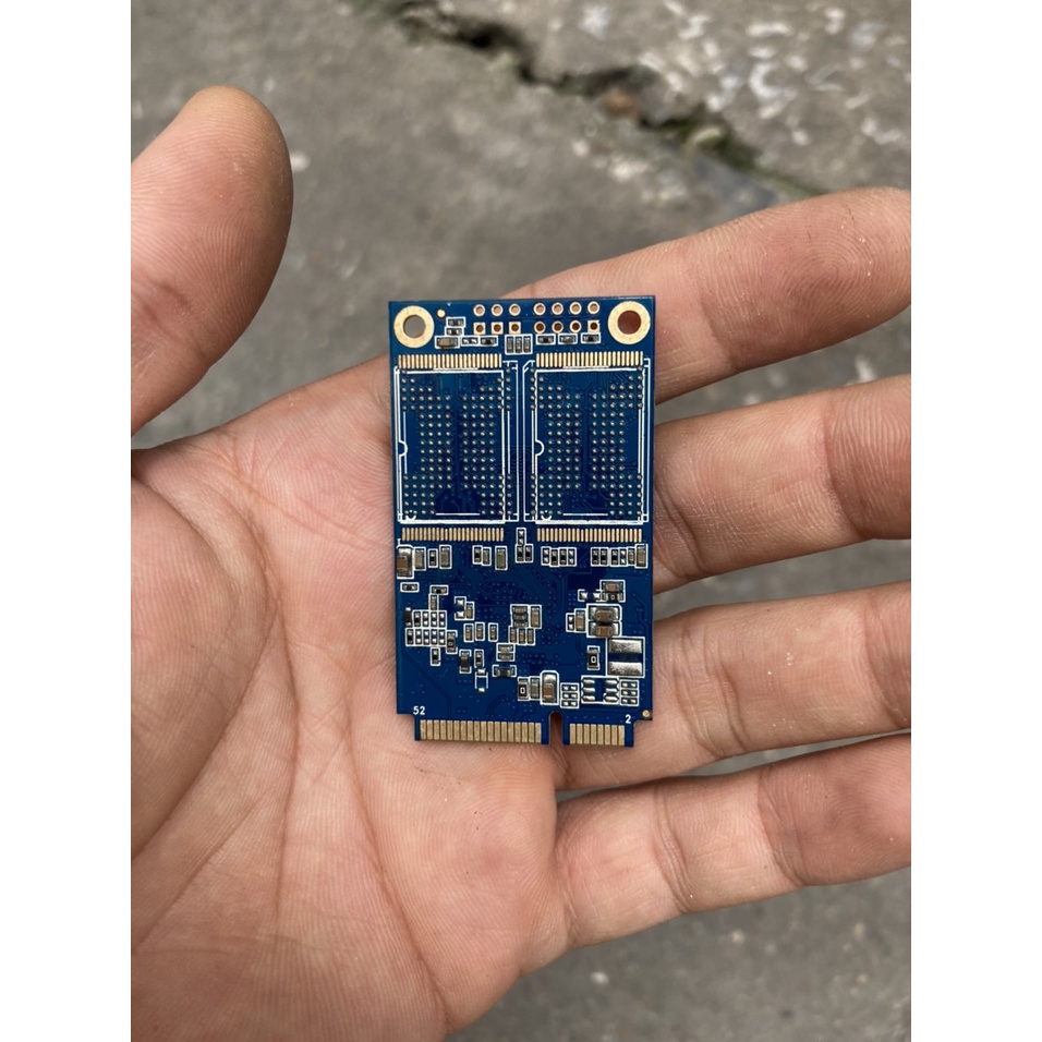 Ssd Oscoo 128GB  chính hãng sata Msata ổ cứng