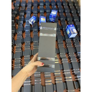 Đèn tường, đèn trụ ngoài trời 2 đầu 2 kẻ vạch sáng