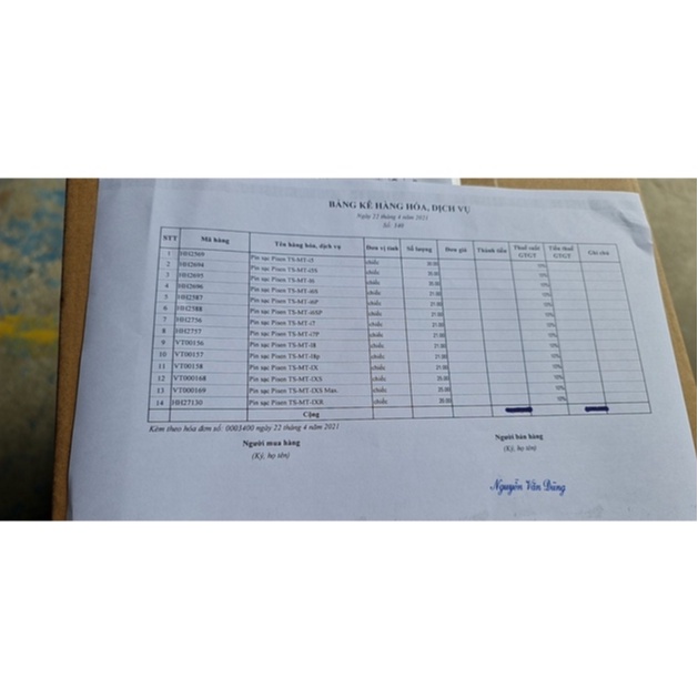 Pin Sạc pisen TS-MT iP8 Siêu -  Pin - Hàng Chính Hãng