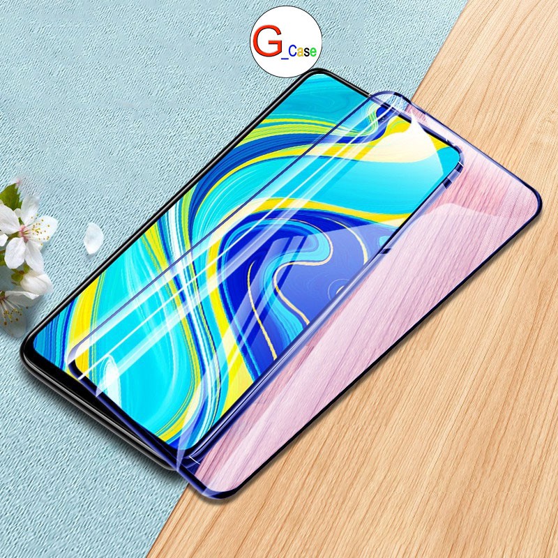 Kính cường lực full màn Xiaomi Redmi Note 9 Pro/Note 9S - Siêu chịu lực