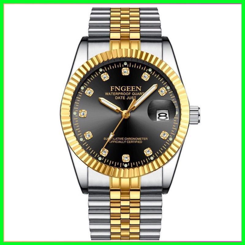 [ Đồng Hồ Nam ] ĐỒNG HỒ FNGEEN NAM CHÍNH HÃNG CHẠY 1 LỊCH NGÀY (TẶNG KÈM HỘP VÀ PIN DỰ PHÒNG) [ Đồng Hồ Nam Cao Cấp] | BigBuy360 - bigbuy360.vn