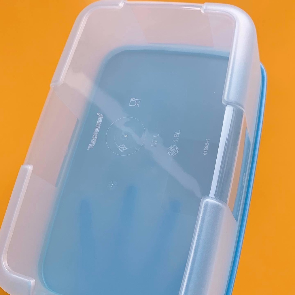 Set Hộp Tupper Ngăn Đông Siêu Tiện Lợi Cho Căn Bếp Gia Đình - Little Maven Official Store