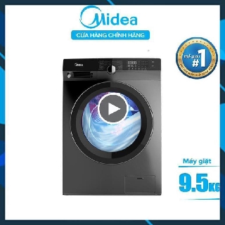 Miễn phí lắp đặt Máy Giặt Cửa Trước 9.5kg Midea MFK951401SK