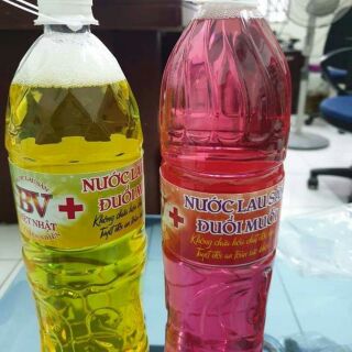 Nước lau sàn đuổi muỗi