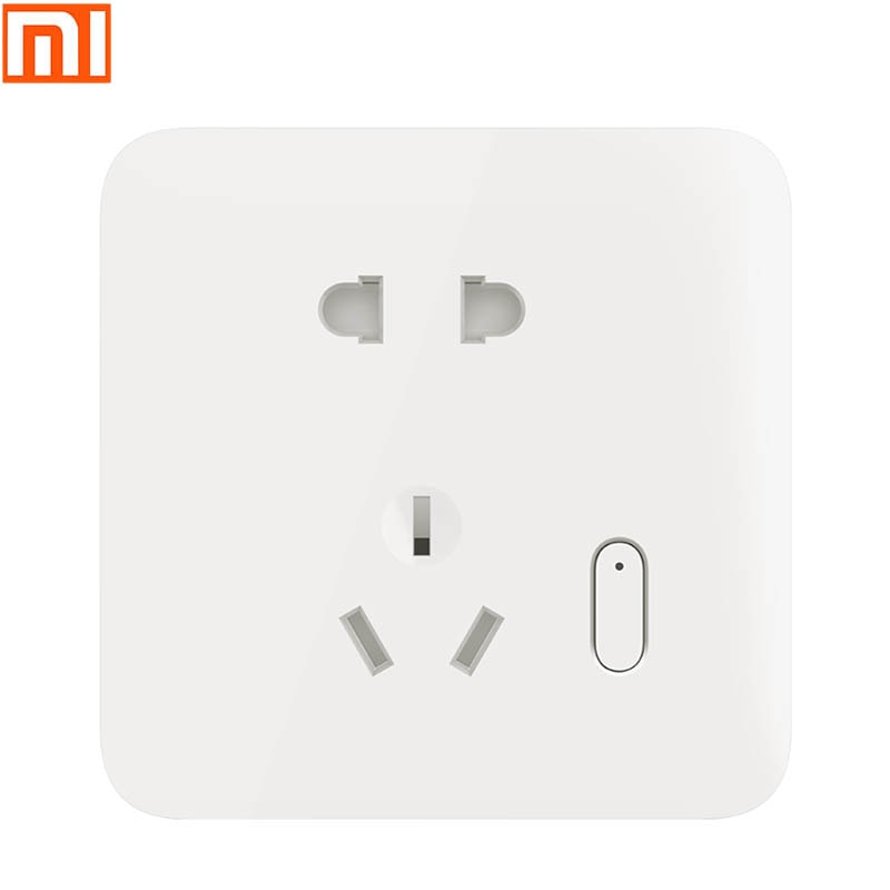 Ổ Cắm Thông Minh Xiaomi Mijia Điều Khiển Từ Xa Bằng Giọng Nói