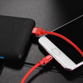 CÁP SẠC MICRO USB HOCO U55