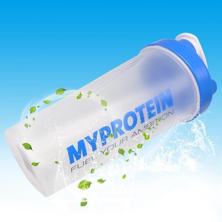 Bình Lắc Shaker Whey Myprotein,BPI 600ml - Nhựa tiêu chuẩn BPA FREE