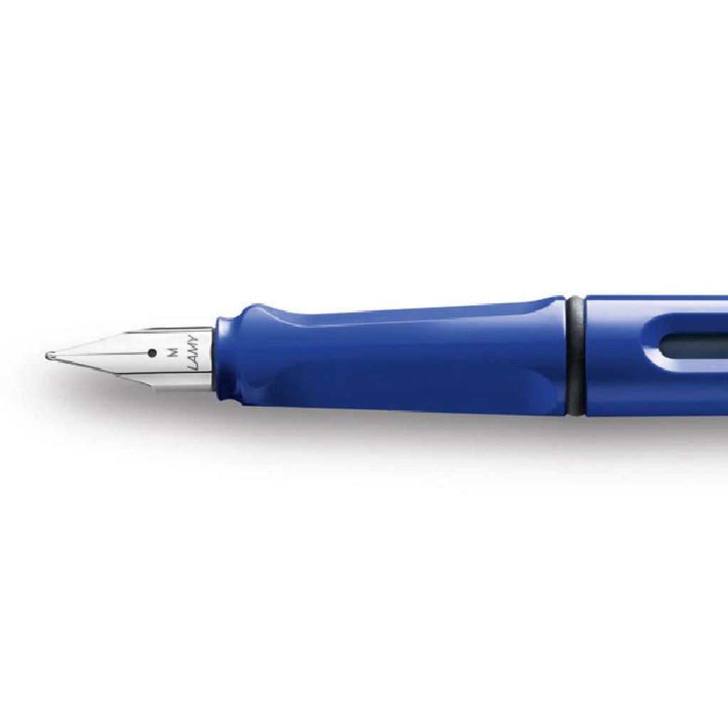 Bút máy cao cấp LAMY safari màu xanh Blue (014)