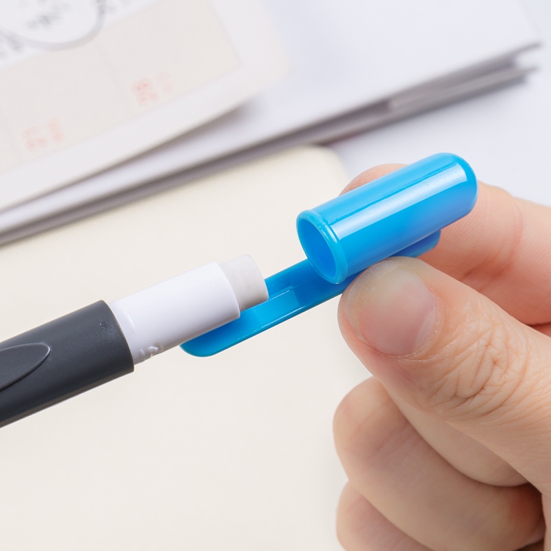 Bút chì chấm thi Bút chì cơ 2B Bút chì cơ khí dùng để quét máy tính Bút chì kiểm tra có thể thu vào