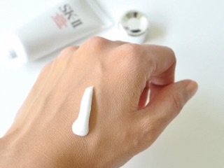 Sữa Rửa Mặt SKII Mini 20g