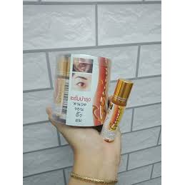 Serum Kích Thích Mọc Râu Mọc Lông Mi Mọc Lông Mày Genive tk 777