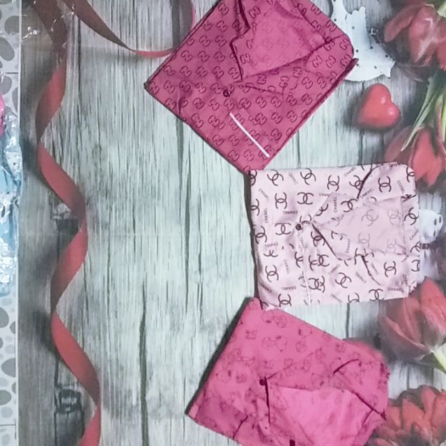 combo 2 bộ pizama