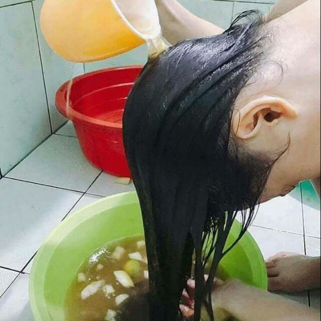 Túi lọc gội đầu reel beauty