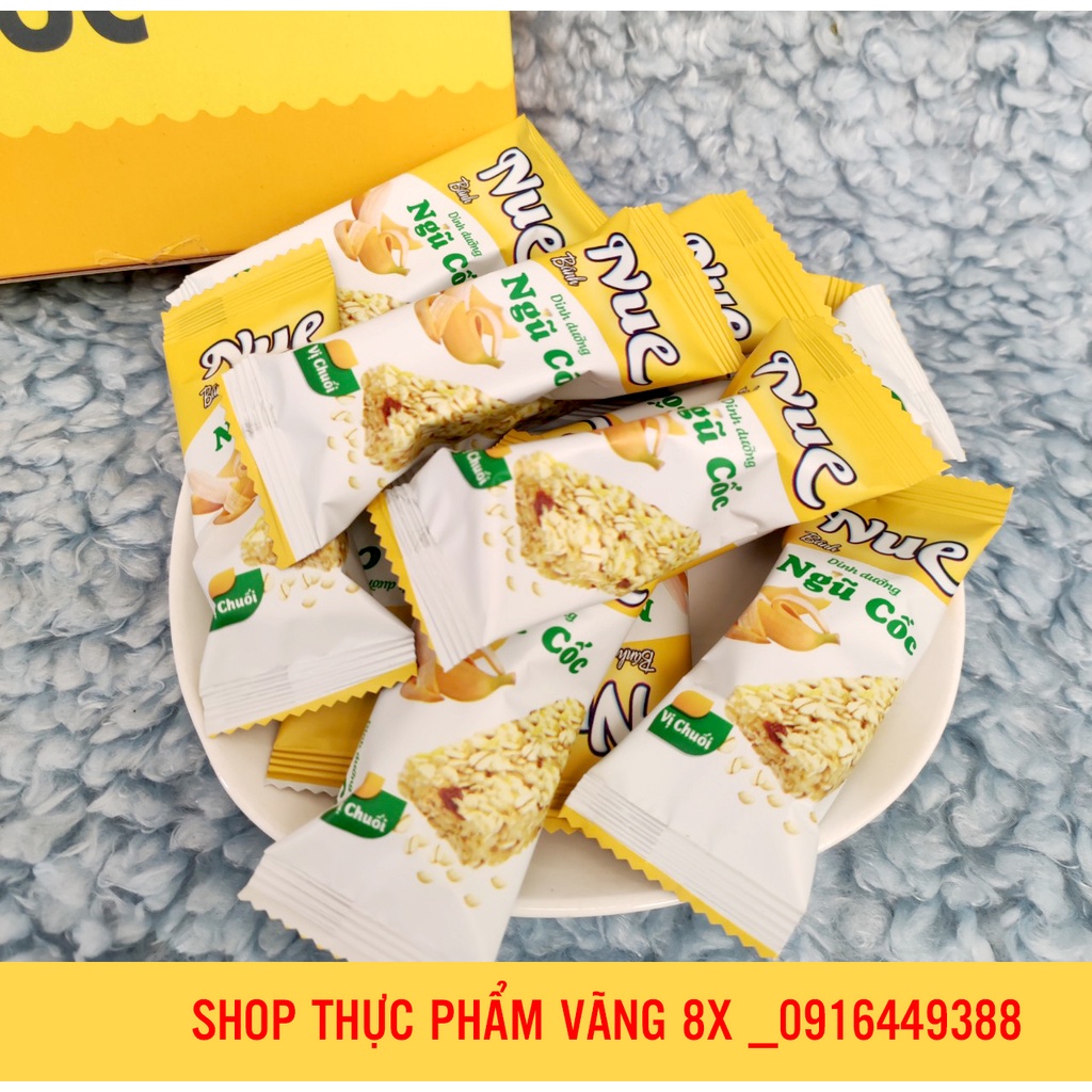 Bánh yến mạch Đủ Vị _ 860g