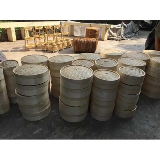 Xửng hấp bánh bao