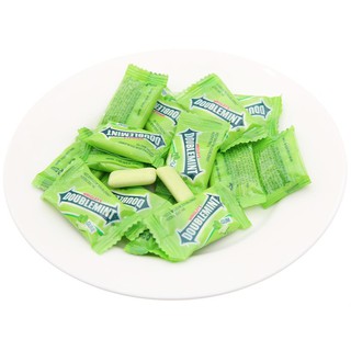 Kẹo Cao Su Doublemint Vị Bạc Hà 116g