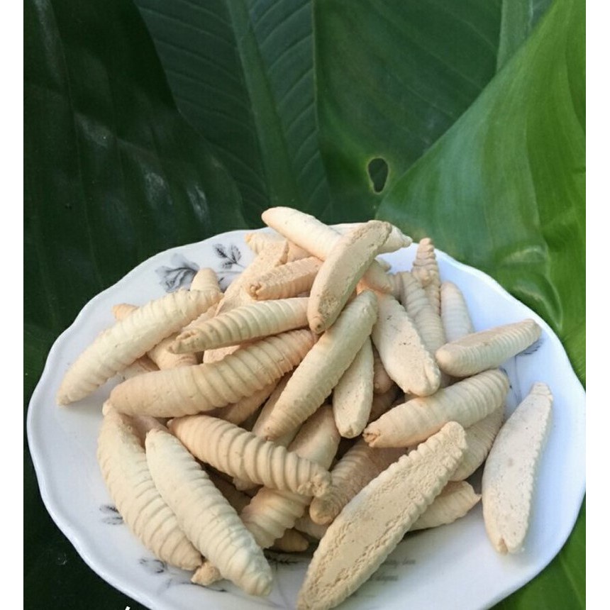 Bánh Con Sâu - Vixi Mart