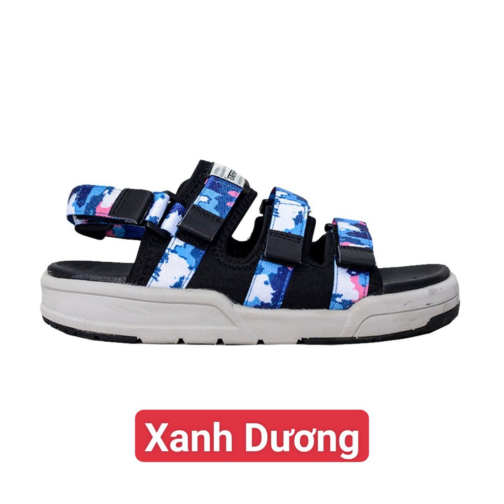 [Mua Kèm Áo Thun 0Đ] [Vento Chính Hãng] Giày Sandal Vento Nam Nữ NV1001