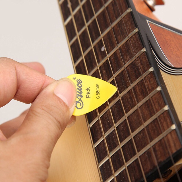 Phím gảy/ pick gảy guitar Alice 0.58mm