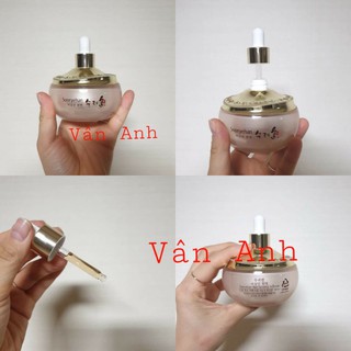 TINH CHẤT CHỐNG LÃO HÓA HỒNG SÂM SOORYEHAN