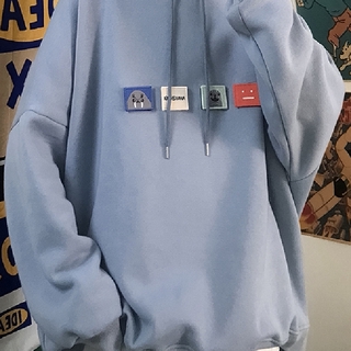 Áo hoodie tay dài nhiều màu sắc thời trang dành cho nam