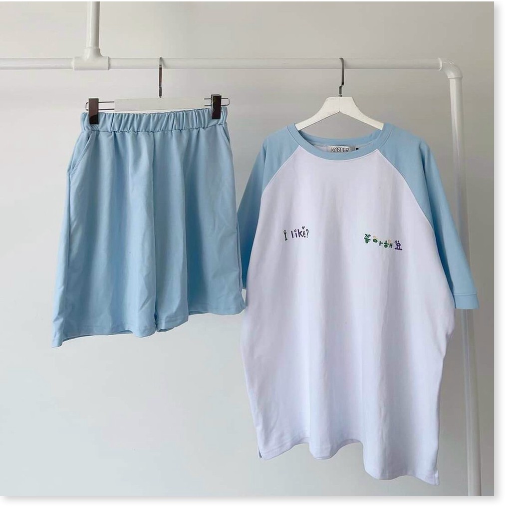 Đồ bộ mặc nhà NAM NỮ cực đẹp phong cách hot hè 2021 KOKO MI FASHION