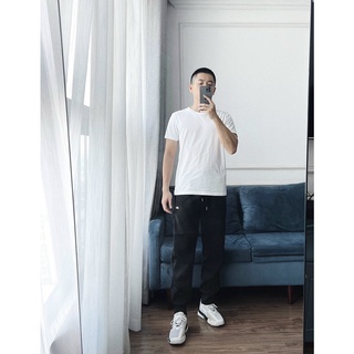 Quần jogger nam Cartelo chất liệu tổ ong loại 1 dày đẹp