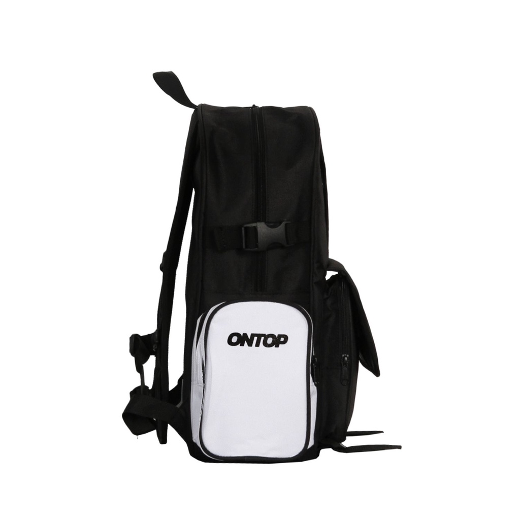 Balo nam đi học thời trang Local Brand ONTOP - BW Backpack O-P16