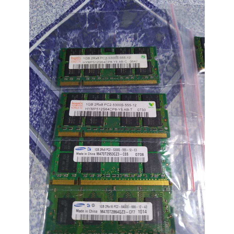 Thẻ Nhớ Sodim Ddr2 1gb | BigBuy360 - bigbuy360.vn